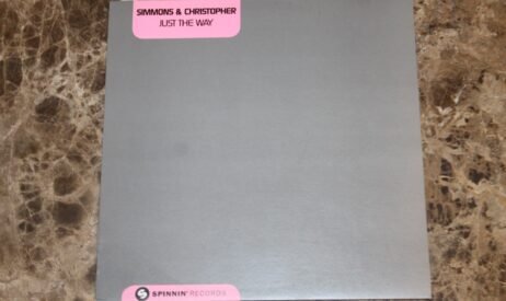 Simmons & Christopher - Just The Way (VG+)