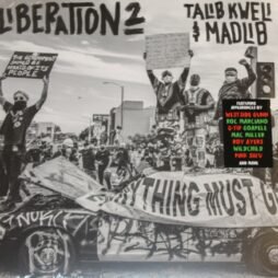 Various - Liberation 2 (Sealed/NM)