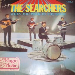 The Searchers - When You Walk In The Room - Vol. 1 (G/G+)
