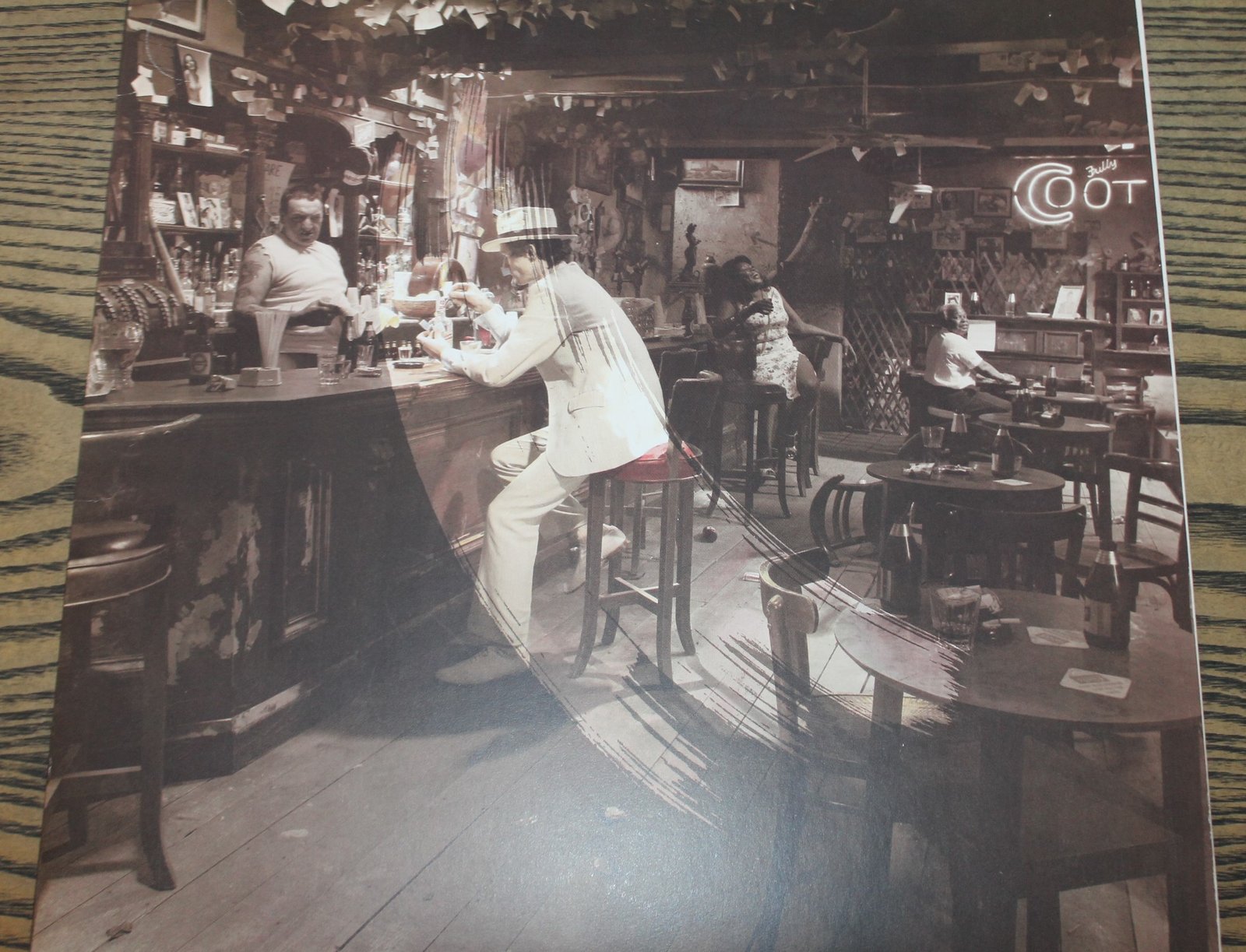 Led Zeppelin - In Through The Out Door (VG+)