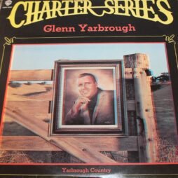Glenn Yarbrough - Yarbrough Country (VG+/VG)