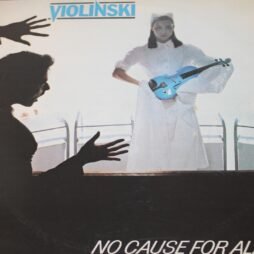 Violinski - No Cause For Alarm (VG+)