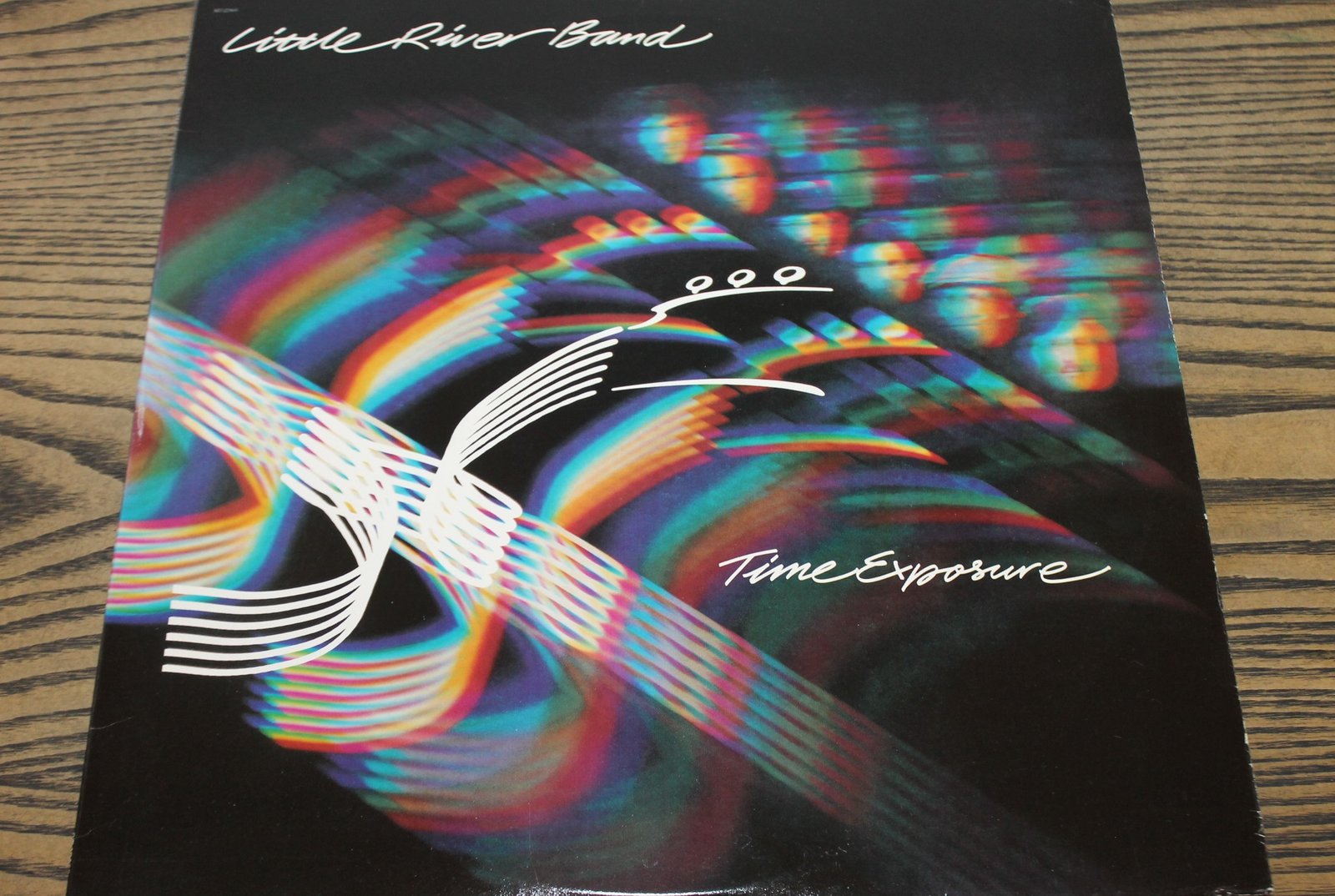 Little River Band - Time Exposure (VG+)