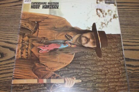 Keef Hartley - Lancashire Hustler (VG)