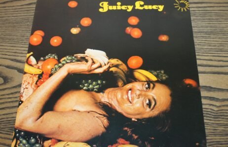 Juicy Lucy - Juicy Lucy (VG+)