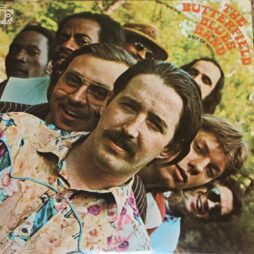 The Paul Butterfield Blues Band - Keep On Moving (VG+)