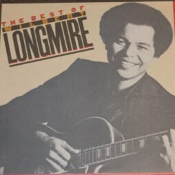 Wilbert Longmire - The Best Of Wilbert Longmire  (VG/G+)