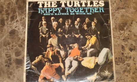 The Turtles - Happy Together (G+)