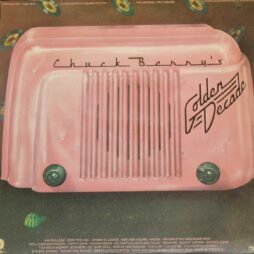 Chuck Berry - Chuck Berry's Golden Decade (The Original Two Albums) (VG) (2LP)