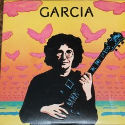 Jerry Garcia - Garcia (VG)