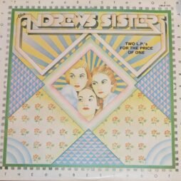 The Andrews Sisters - The Best Of The Andrews Sisters (VG/G+) (2LP)