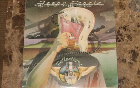Jerry Garcia - Reflections (VG/G+)
