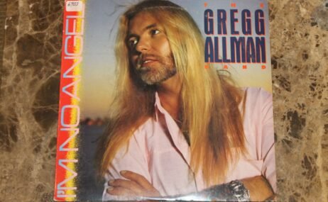 The Gregg Allman Band - I'm No Angel (VG+/VG)