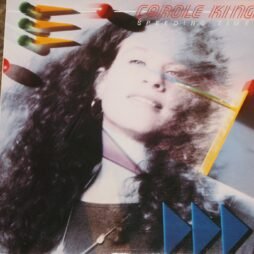 Carole King - Speeding Time (VG+)