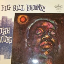 Big Bill Broonzy - The Blues (VG/G+)