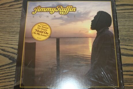 Jimmy Ruffin - Sunrise (VG/G+)