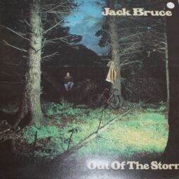 Jack Bruce - Out Of The Storm (VG+/VG)