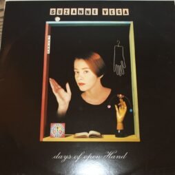 Suzanne Vega - Days Of Open Hand (VG/VG+)