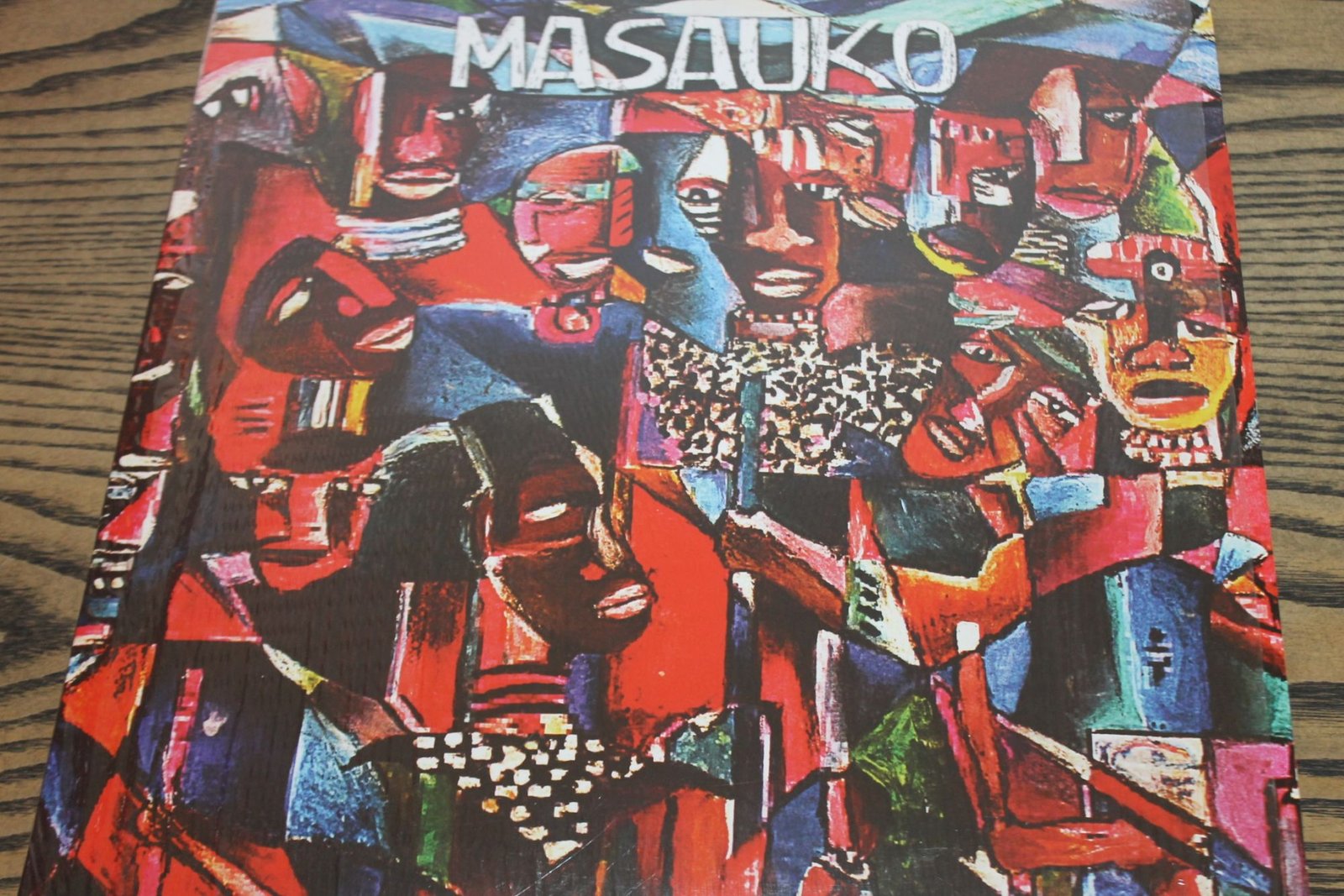 Masauko - Masauko (VG+)