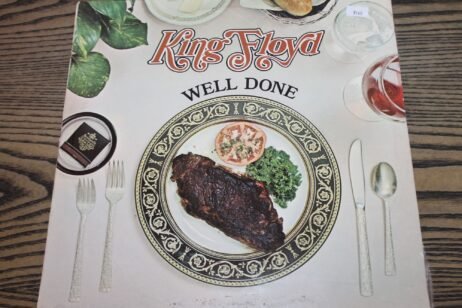 King Floyd - Well Done (VG/G+)
