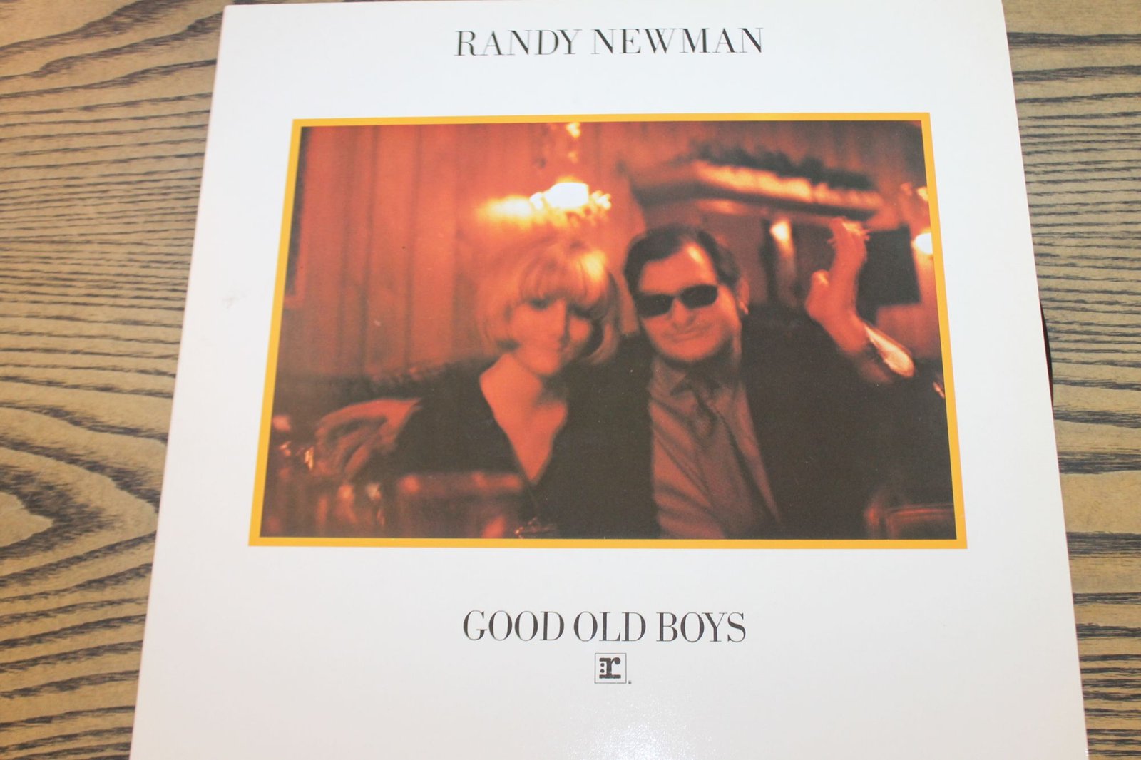 Randy Newman - Good Old Boys (VG+)