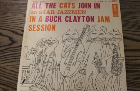 Buck Clayton - All The Cats Join In (A Buck Clayton Jam Session) (G+)