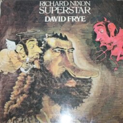 David Frye - Richard Nixon Superstar (VG/G+)