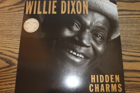 Willie Dixon - Hidden Charms  (VG+/G+)