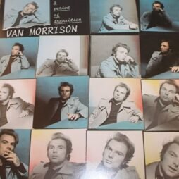 Van Morrison - A Period Of Transition (VG+/VG)