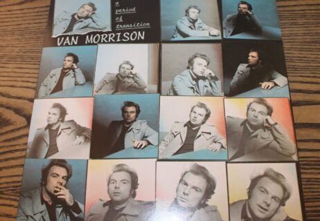 Van Morrison - A Period Of Transition (VG+/VG)