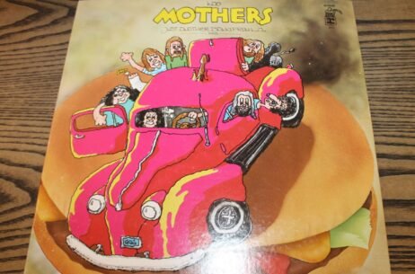 The Mothers - Just Another Band From L.A (VG+) (2LP)