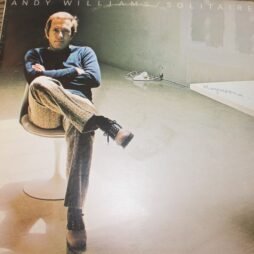Andy Williams - Solitaire (G+/VG)
