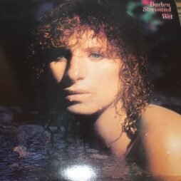 Barbra Streisand - Wet (VG/VG+)