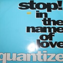 Quarterflash - Back Into Blue (VG+)