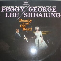Peggy Lee / George Shearing - Beauty And The Beat! (G+)