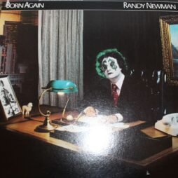 Randy Newman - Born Again (VG+/G+)
