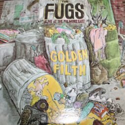 The Fugs - Golden Filth (VG+/G+)