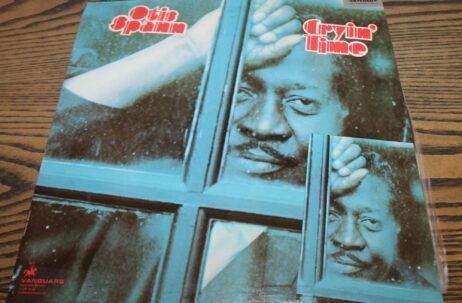 Otis Spann - Cryin' Time (VG/G+)