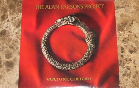 The Alan Parsons Project - Vulture Culture (VG+)