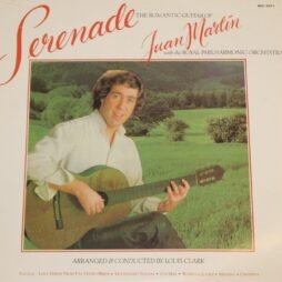 Juan Martin with the Royal Philharmonic Orchestra - Serenade (Sealed/VG+)
