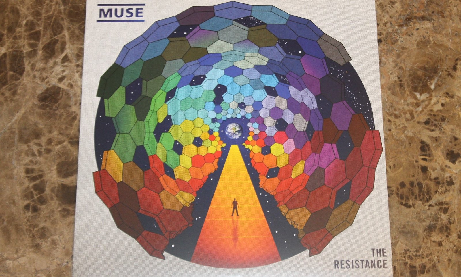 Muse - The Resistance (VG+)