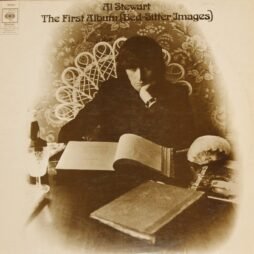 Al Stewart - The First Album (Bed-Sitter Images) (VG)