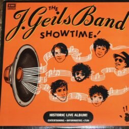 The J. Geils Band - Showtime! (VG+)