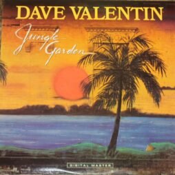 Dave Valentin - Jungle Garden (VG+/VG)