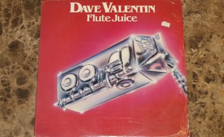 Dave Valentin - Flute Juice (VG+/VG)