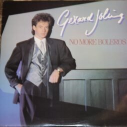 Gerard Joling - No More Boleros (VG/G+)