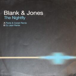 Blank & Jones - The Nightfly (G+)