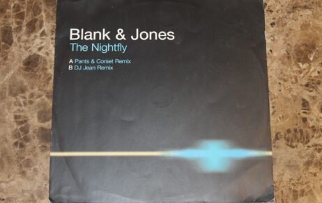 Blank & Jones - The Nightfly (G+)