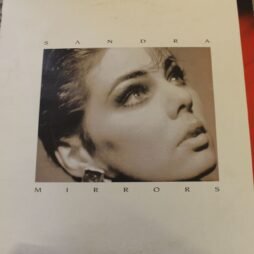 Sandra - Mirrors (VG)