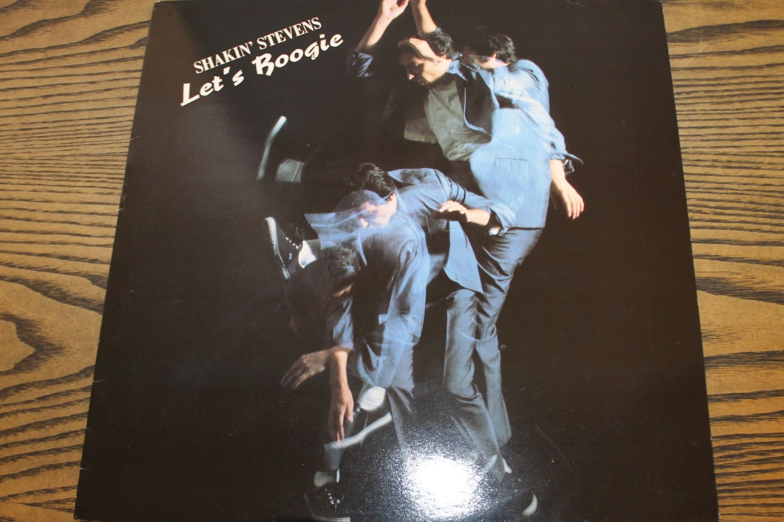 Shakin' Stevens - Let's Boogie (VG/VG+)